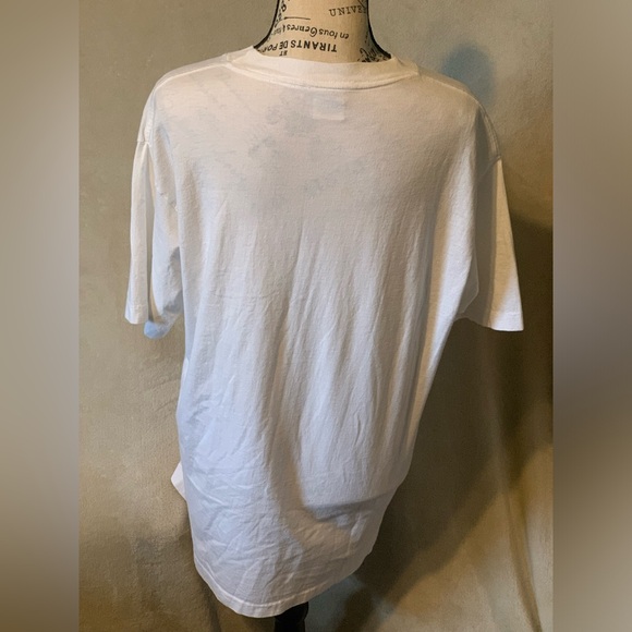 Los Angeles Raiders 1994 White XL T Shirt - Picture 4 of 8